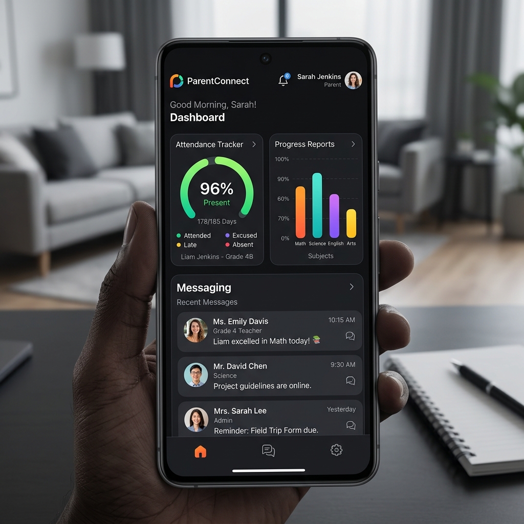 Stay Aware of Branch Dashboard